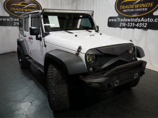 Image for 2016 Jeep Wrangler Unlimited Sport ID: 7664412