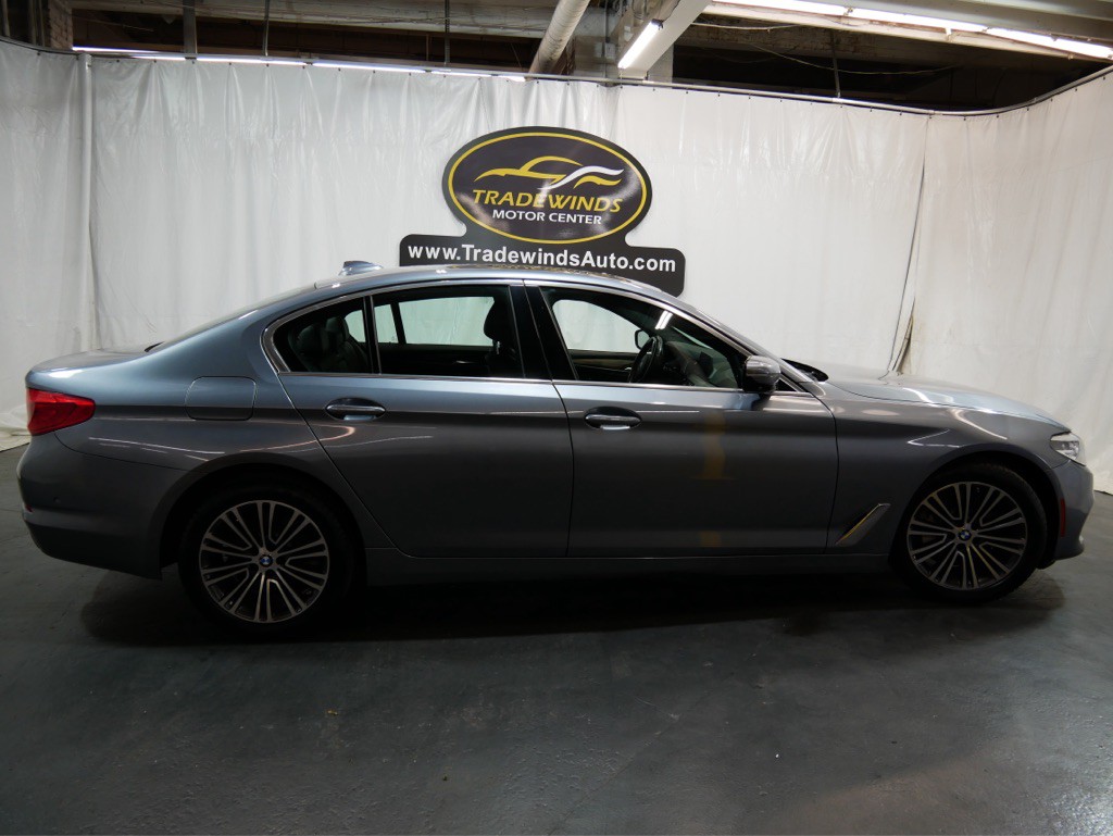 2019 BMW 5 Series Image 4