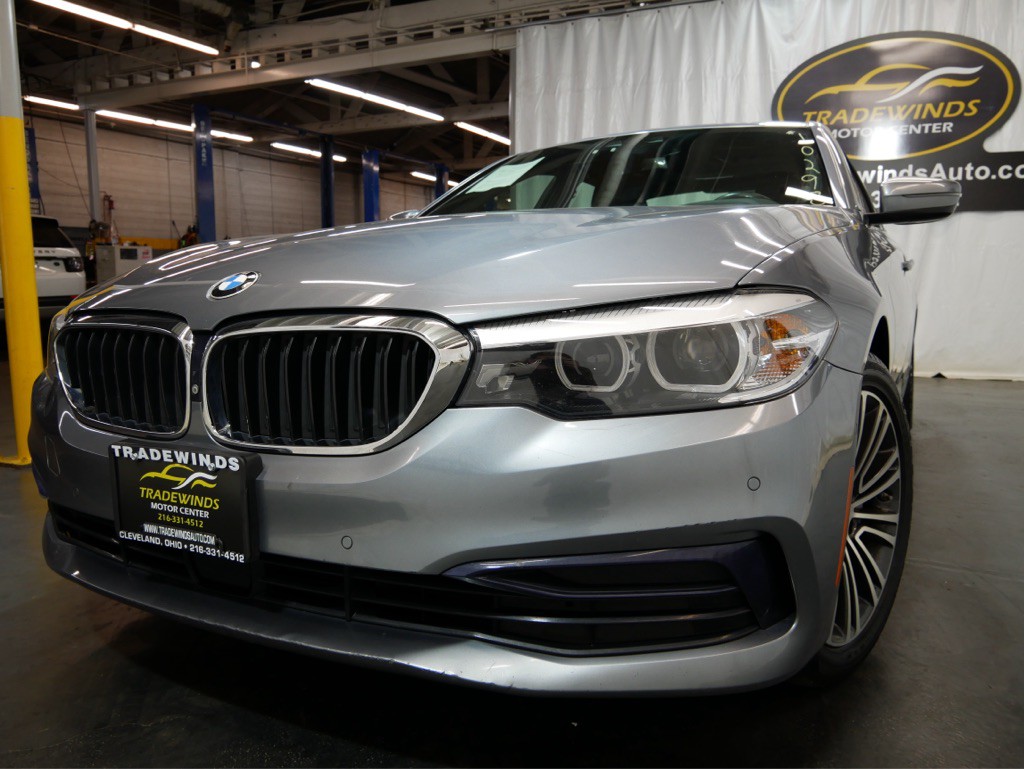 2019 BMW 5 Series Image 7