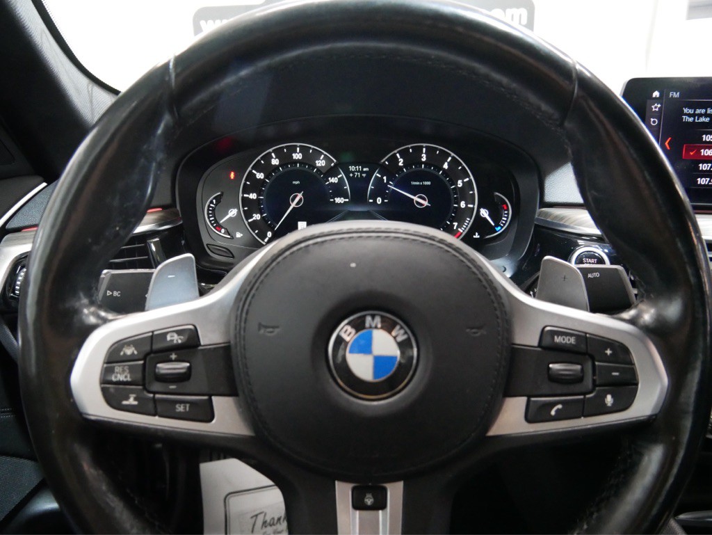 2019 BMW 5 Series Image 14