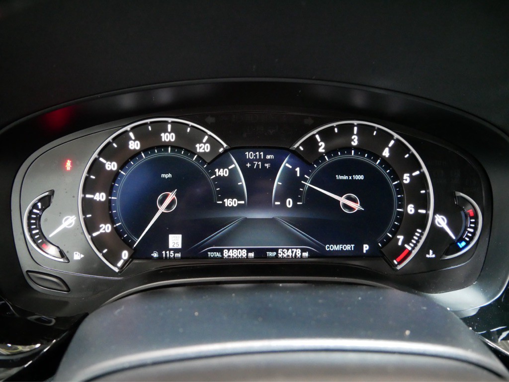 2019 BMW 5 Series Image 15