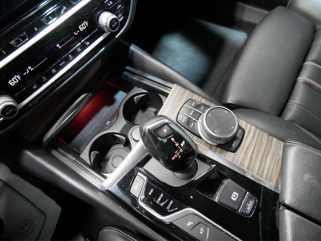 2019 BMW 5 Series Image 18