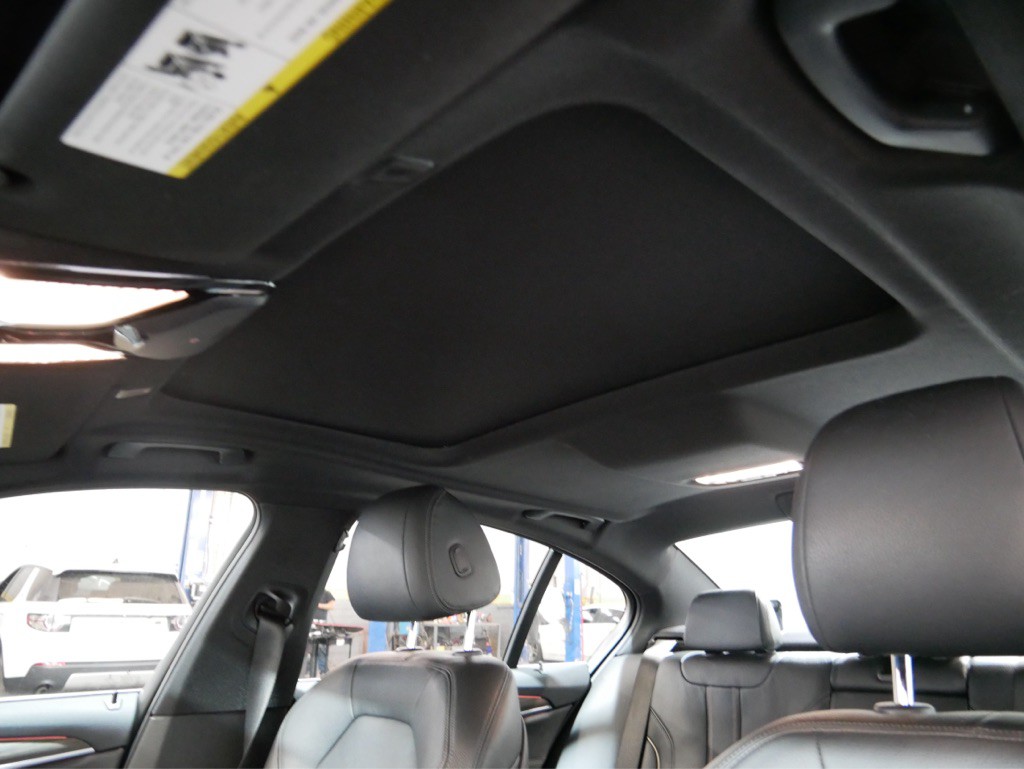 2019 BMW 5 Series Image 22