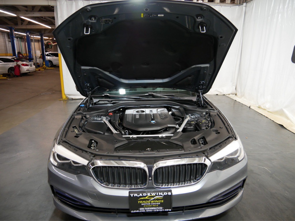 2019 BMW 5 Series Image 29