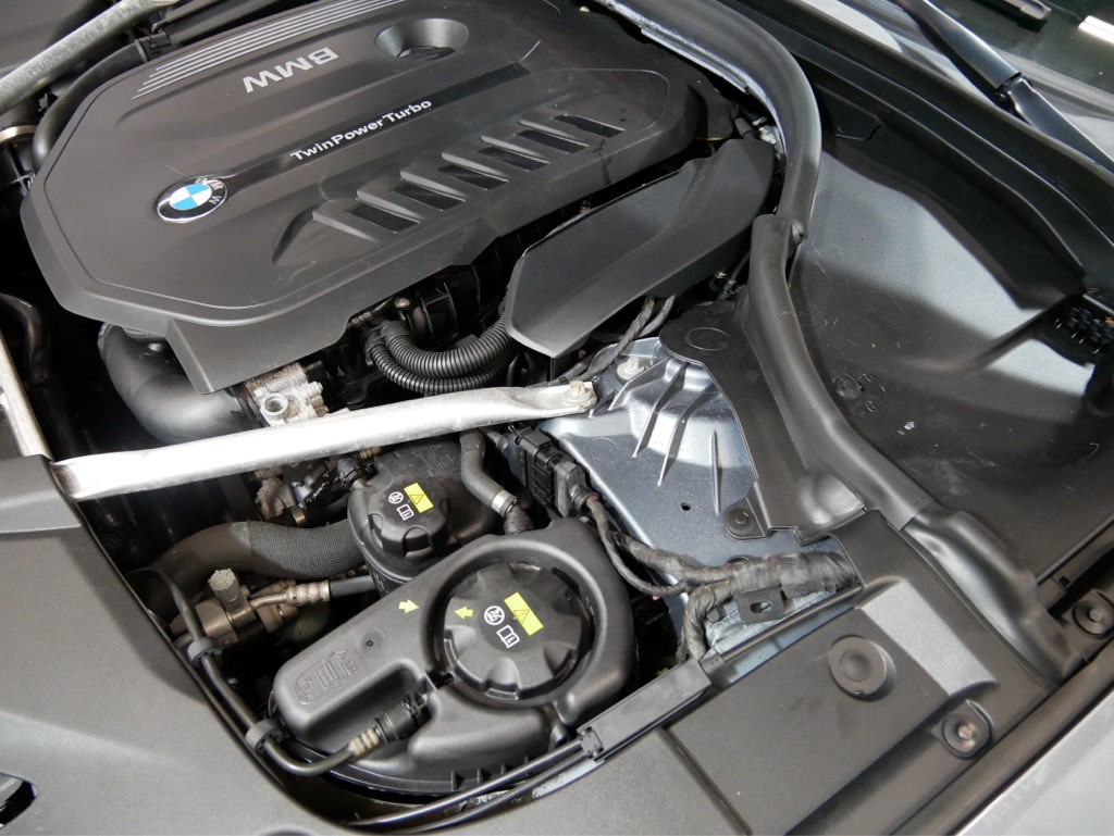 2019 BMW 5 Series Image 34