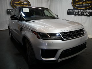 Image for 2020 Land Rover Range Rover Sport SE ID: 7669374