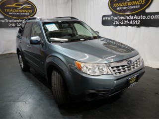 Image for 2011 Subaru Forester 2.5X PREMIUM ID: 7672129