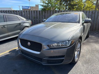Image for 2018 Jaguar XE 25t PREMIUM ID: 7674512