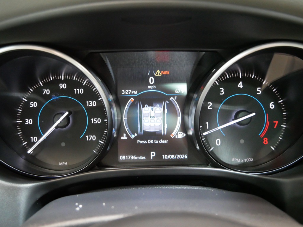 2018 Jaguar XE Image 13