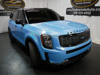 Image for 2020 Kia Telluride SX ID: 7694291