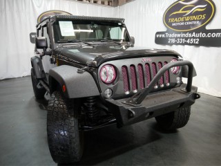 Image for 2017 Jeep Wrangler Unlimited Sport S ID: 7696969
