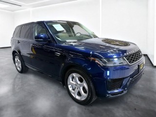 Image for 2020 Land Rover Range Rover Sport Sport Hse ID: 7716789