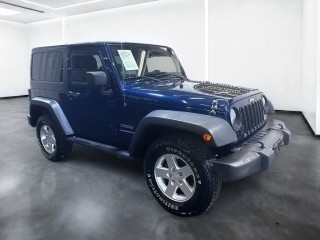 Image for 2013 Jeep Wrangler Sport ID: 7716826