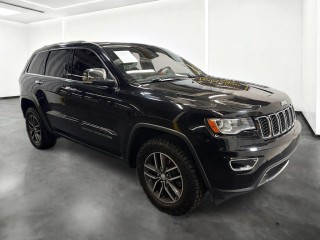 Image for 2018 Jeep Grand Cherokee Limited ID: 7731725