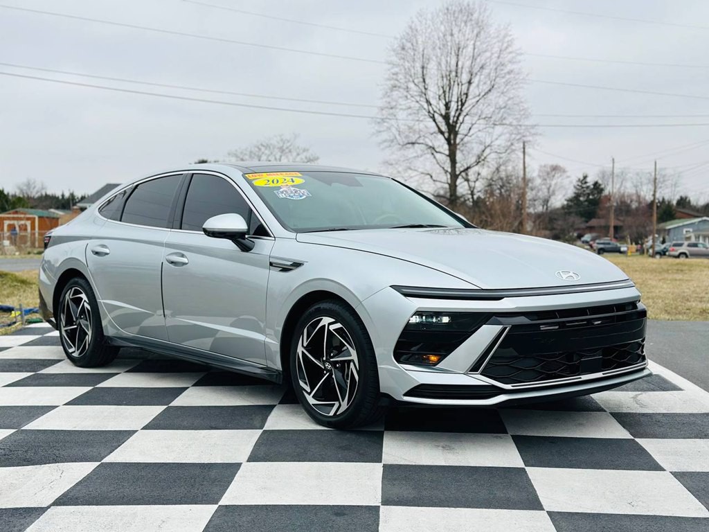 2024 Hyundai Sonata Image 4