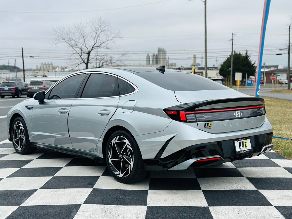 2024 Hyundai Sonata Image 7