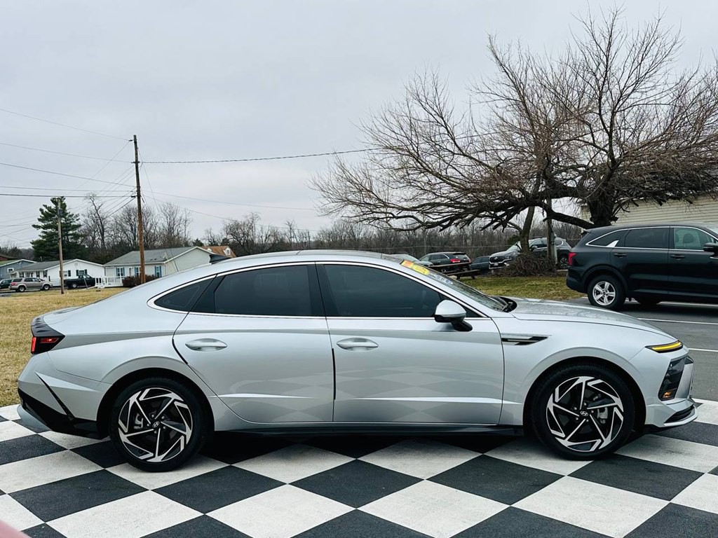 2024 Hyundai Sonata Image 8
