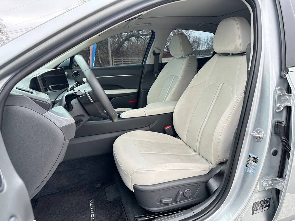 2024 Hyundai Sonata Image 17