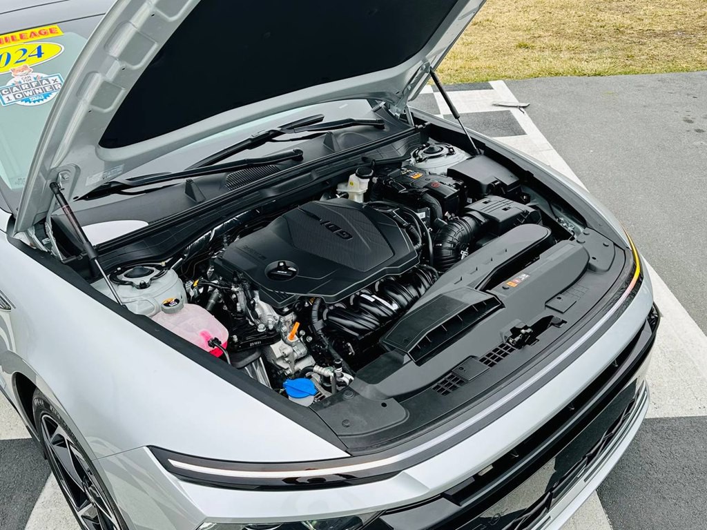 2024 Hyundai Sonata Image 44