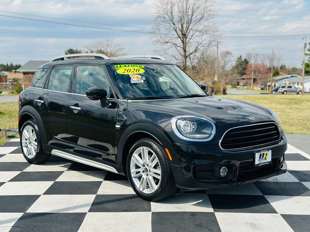 2020 MINI Countryman Image 4