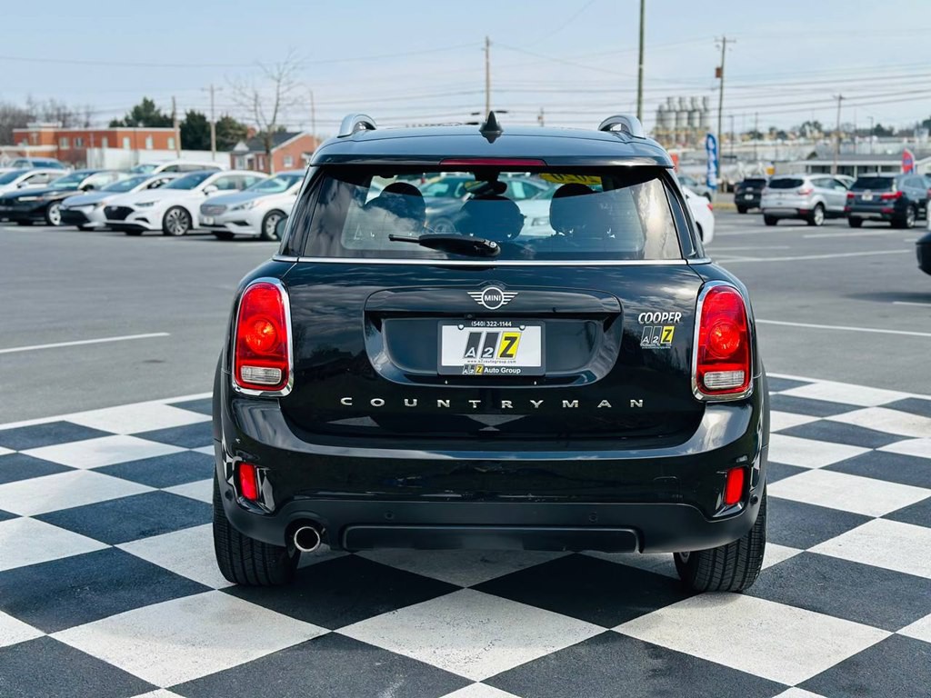 2020 MINI Countryman Image 6