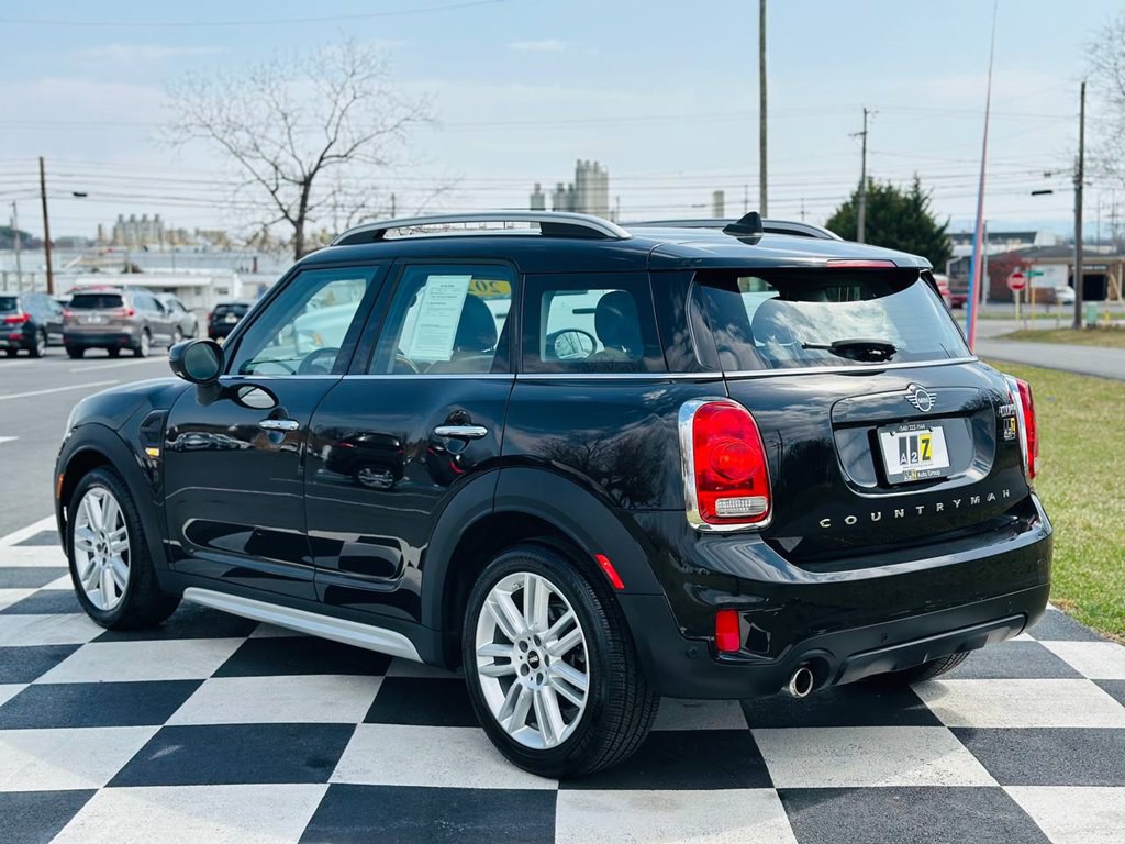 2020 MINI Countryman Image 7