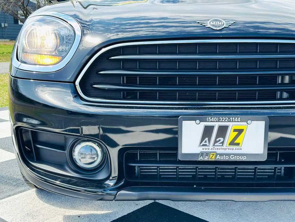 2020 MINI Countryman Image 10
