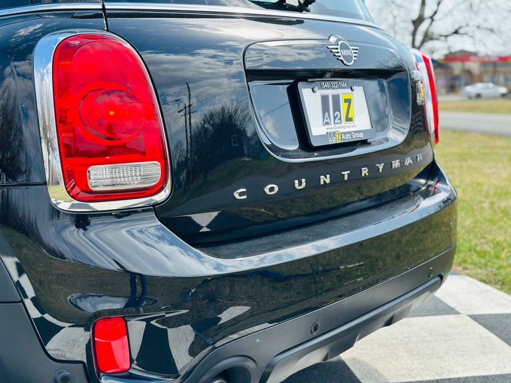 2020 MINI Countryman Image 14