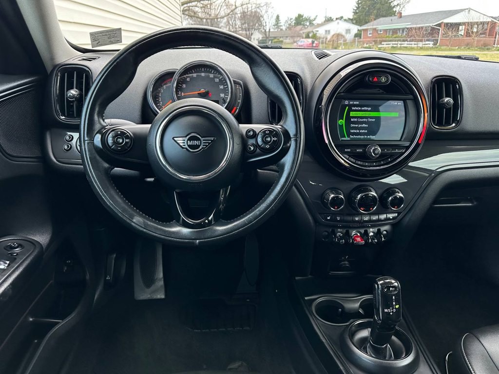 2020 MINI Countryman Image 21