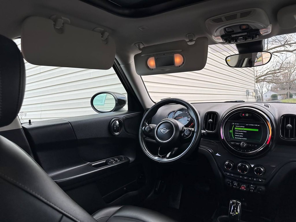 2020 MINI Countryman Image 36