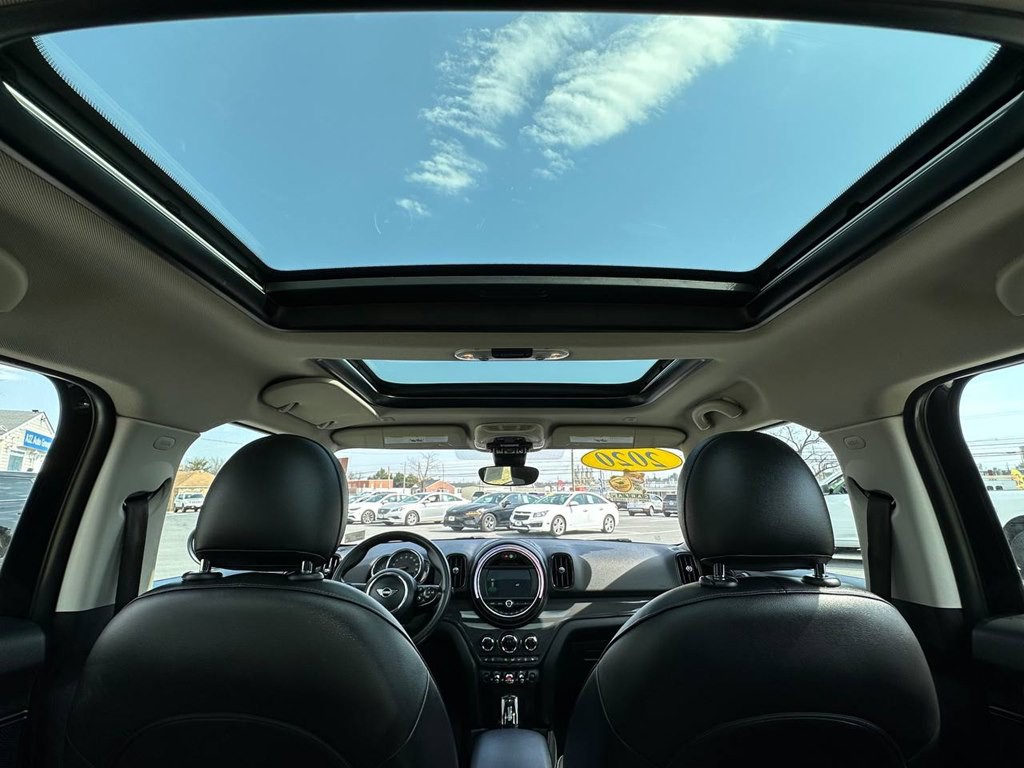 2020 MINI Countryman Image 40