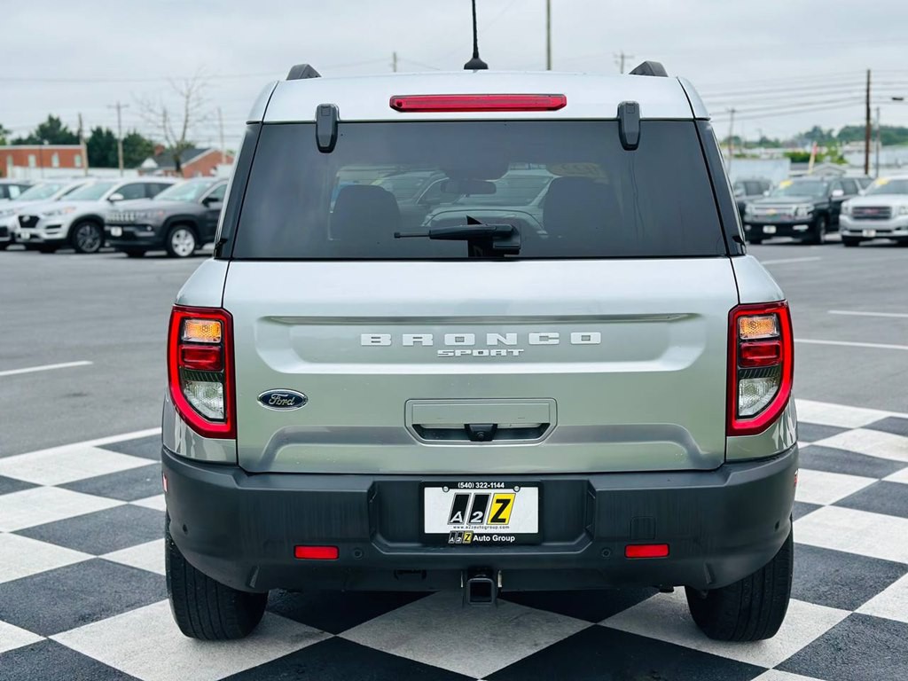 2022 Ford Bronco Image 6