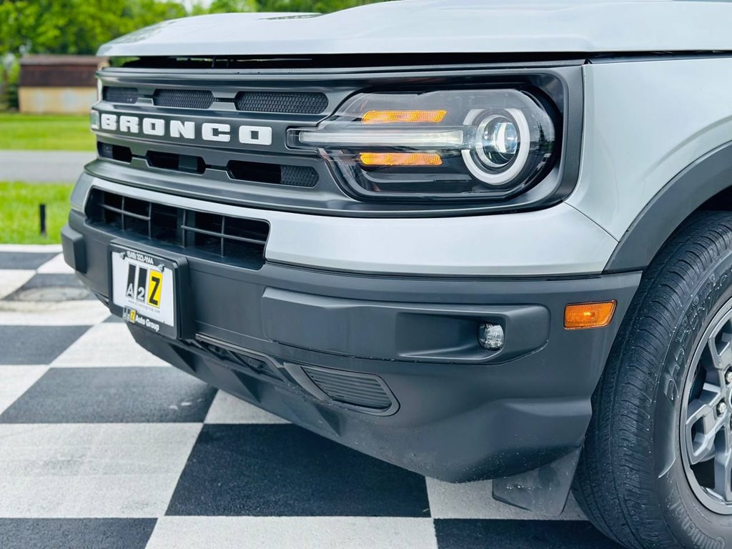 2022 Ford Bronco Image 11