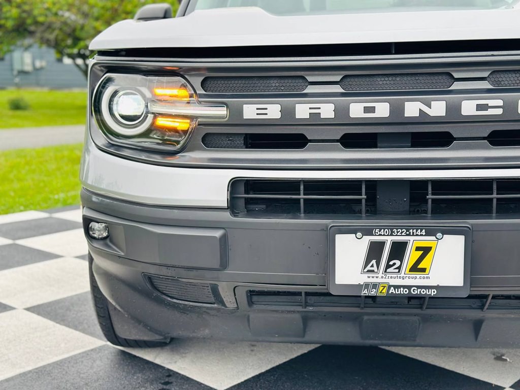 2022 Ford Bronco Image 12
