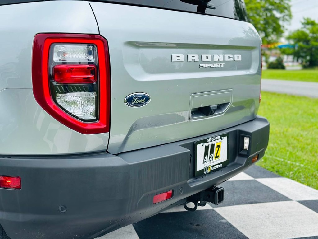 2022 Ford Bronco Image 16
