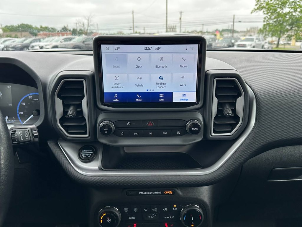 2022 Ford Bronco Image 30