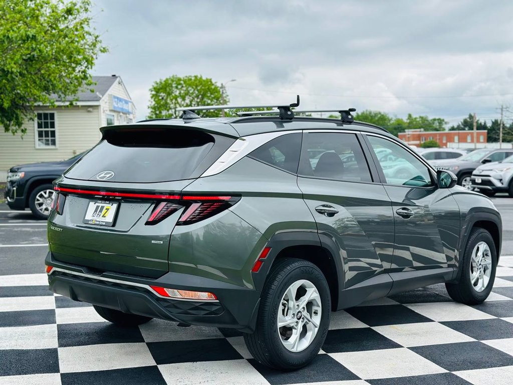 2022 Hyundai Tucson Image 5