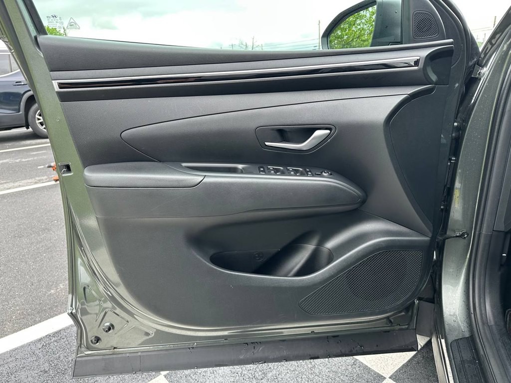 2022 Hyundai Tucson Image 17
