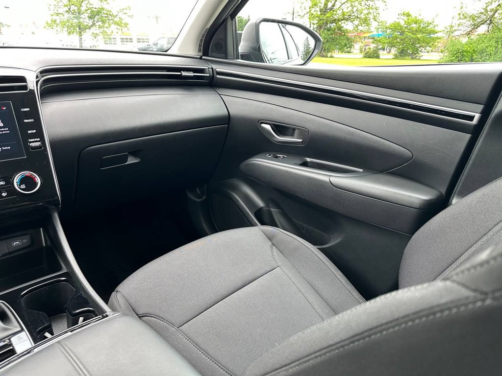 2022 Hyundai Tucson Image 32
