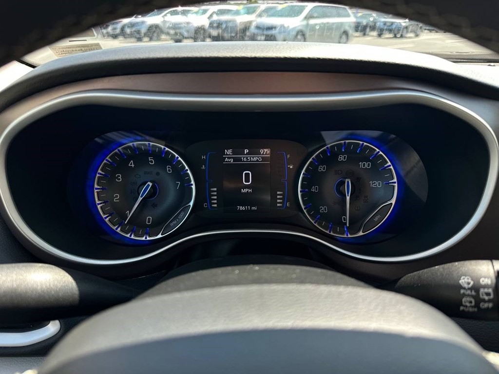 2022 Chrysler Voyager Image 22