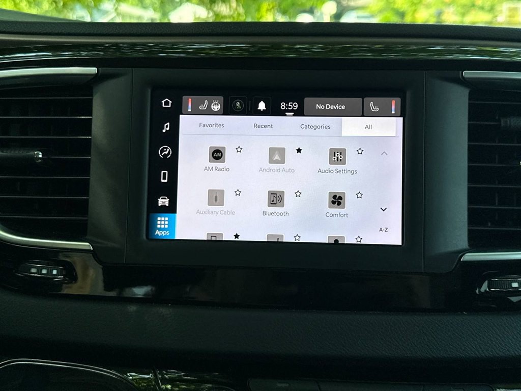 2022 Chrysler Voyager Image 28