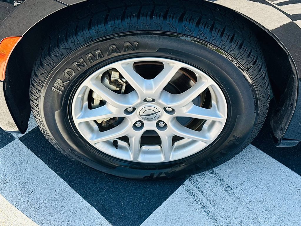 2022 Chrysler Voyager Image 50