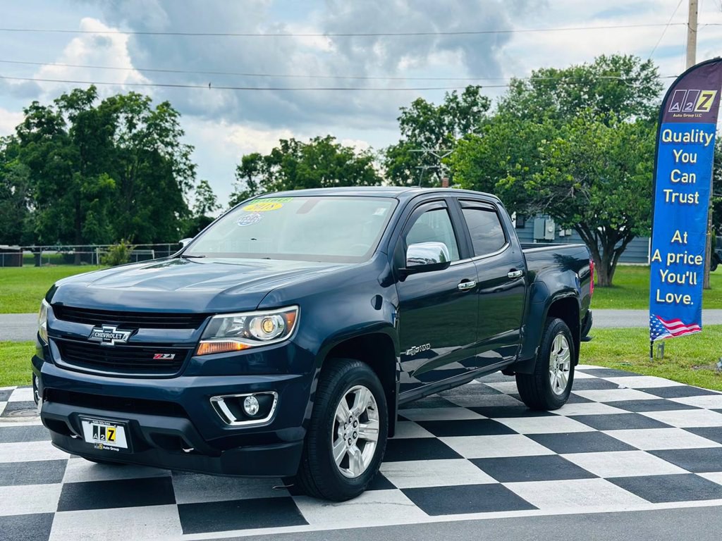 2018 Chevrolet Colorado Image 2