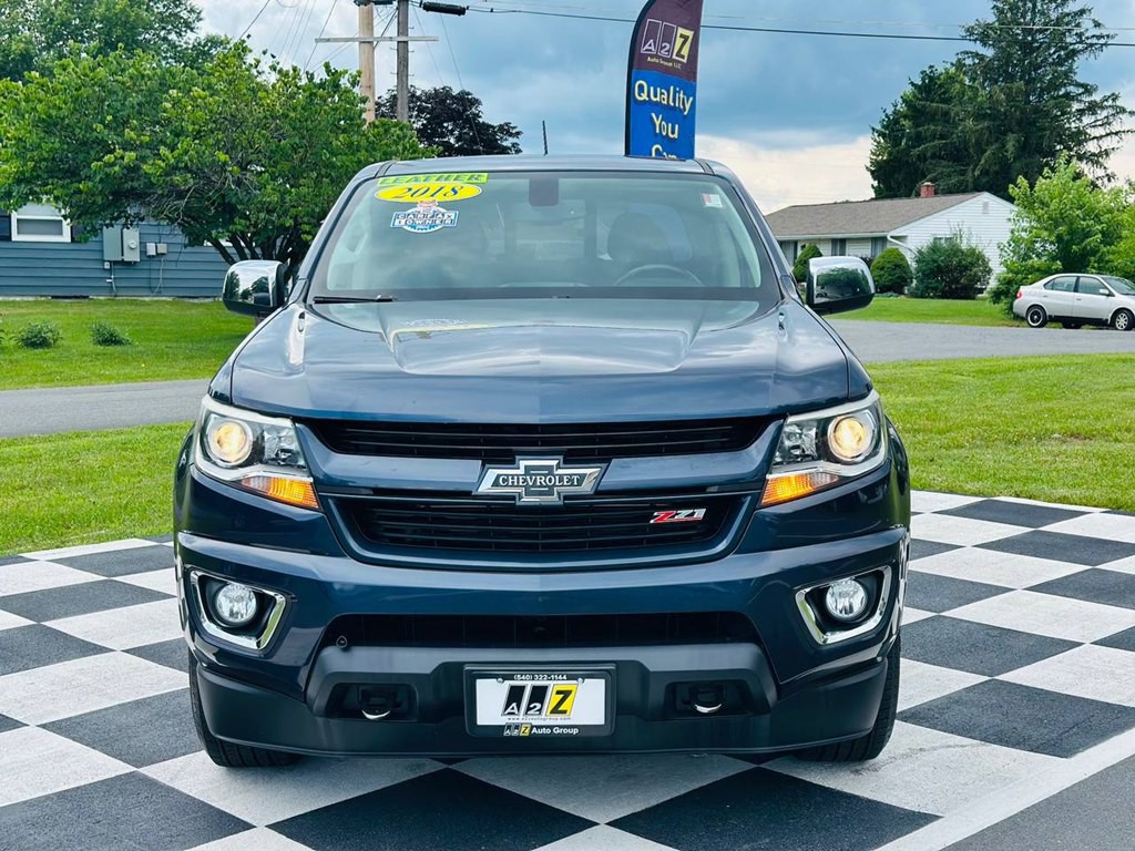 2018 Chevrolet Colorado Image 3