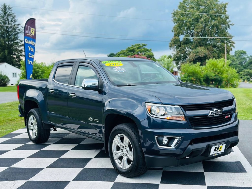 2018 Chevrolet Colorado Image 4