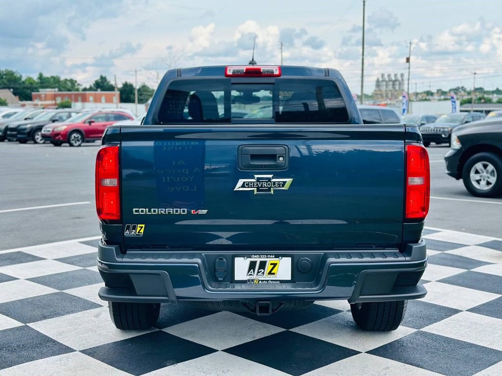 2018 Chevrolet Colorado Image 6