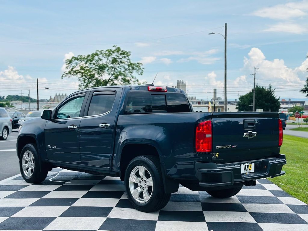 2018 Chevrolet Colorado Image 7