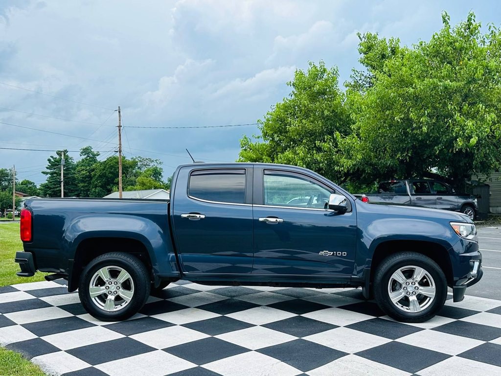 2018 Chevrolet Colorado Image 8
