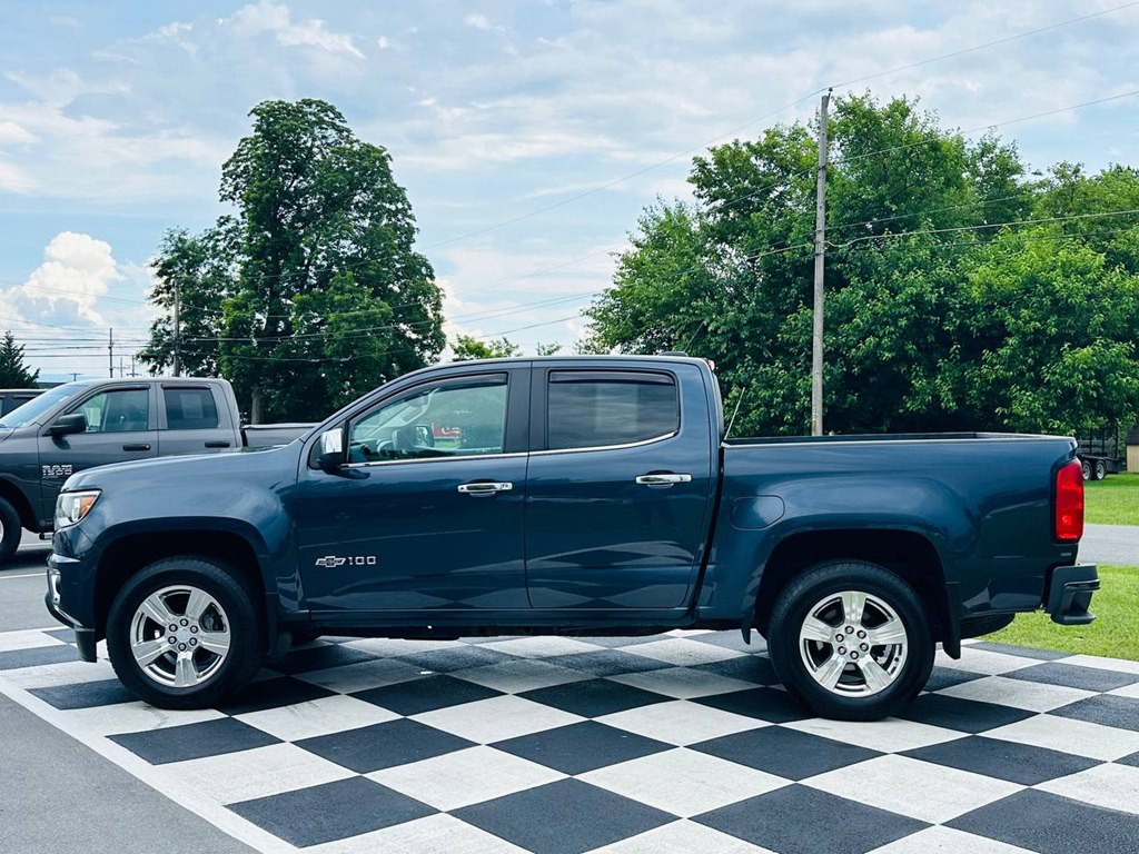 2018 Chevrolet Colorado Image 9