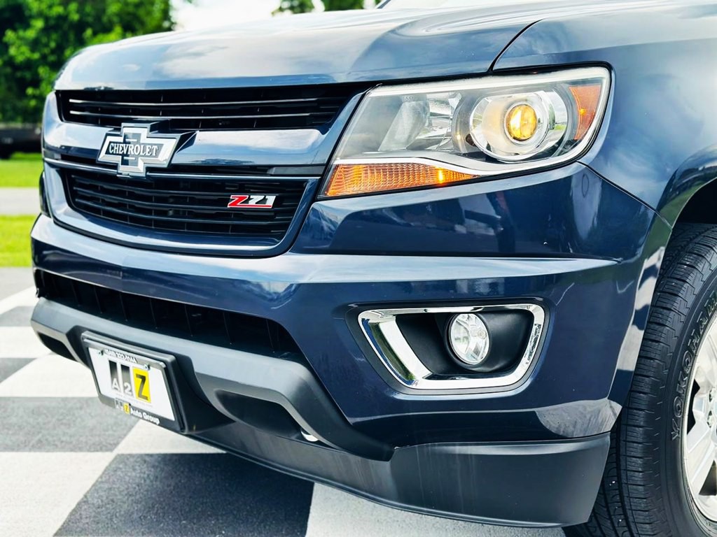 2018 Chevrolet Colorado Image 10